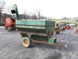 68 JOHN DEERE FEED CART
