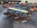 3X FORD PLOW
