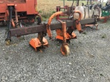 3PT 1 ROW PTO MULTIVATOR