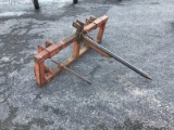 FRONT UNIVERSAL BALE SPEAR