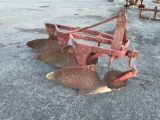 3X MF PLOW