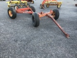 5026E ELECTRIC WAGON GEAR