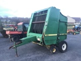 530 JOHN DEERE ROUND BALER