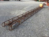 24FT SNOWCO HAY ELEVATOR