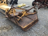 5FT WOODS BUSHOG W/ SHAFT