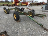 BADGER TANDEM WAGON GEAR