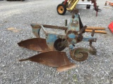 2X FORD PLOW