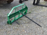 NEW JD BALE SPEAR