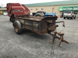 JOHN DEERE MANURE SPREADER