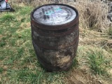 WHISKEY BARRELL