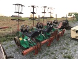 4 ROW LANNEN TRANSPLANTER