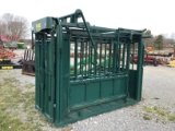 NEW HEAVY DUTY SQUEEZE CHUTE