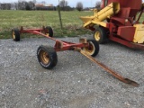 NEW HOLLAND WAGON GEAR