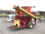 355 NEW HOLLAND FEED GRINDER