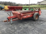 540 INTERNATIONAL MANURE SPREADER