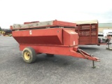 7190 GEHL FEED MIXER WAGON