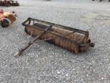10FT DUNHAM DOUBLE CULTIPACKER