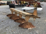 4X FORD PLOW