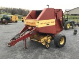 630 NEW HOLLAND ROUND BALER