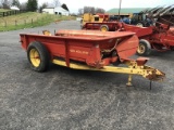 513 NEW HOLLAND MANURE SPREADER - VERY NICE