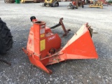 VALBY WOOD CHIPPER