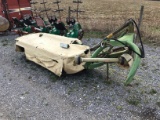 KRONE DISC MOWER