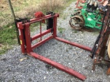 LOWERY HD PALLET FORKS