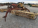 56 NEW HOLLAND HAY RAKE