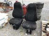AIR RIDE SEATS