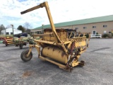 256 HAYBUSTER BALE PROCESSOR