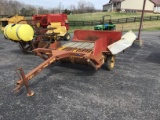 144 NEW HOLLAND HAY INVERTER