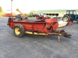 513 NEW HOLLAND MANURE SPREADER