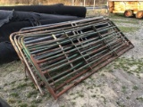 (5) 12FT GATES - 5 TIMES THE PRICE