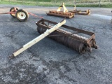 8FT DOUBLE CULTIPACKER