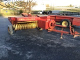 273 NEW HOLLAND SQUARE BALER