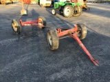 5030 ELECTRIC WAGON GEAR