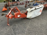 GMD500 KUHN DISC MOWER