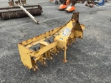 PG600 BUSHOG 3PT AERIATOR