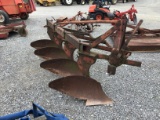 4X IH 16'' PLOW
