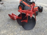2X ATHENS DISC PLOW - NICE PLOW