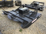 NEW 72'' JCT SKID STEER BUSHOG