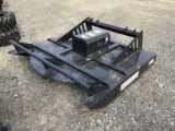 NEW 72'' JCT SKID STEER BUSHOG