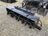 NEW 72'' JCT QT TILLER