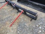 NEW KIVEL QT SINGLE BALE SPEAR
