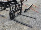 NEW 48'' KIVEL 4200LB QT FORKS