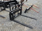 NEW 48'' KIVEL 4200LB QT FORKS