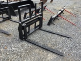 NEW 48'' KIVEL 4200LB QT FORKS