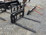 NEW 48'' KIVEL 4200LB QT FORKS