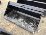 NEW 66'' KIVEL QT BUCKET
