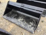 NEW 84'' KIVEL QT BUCKET
